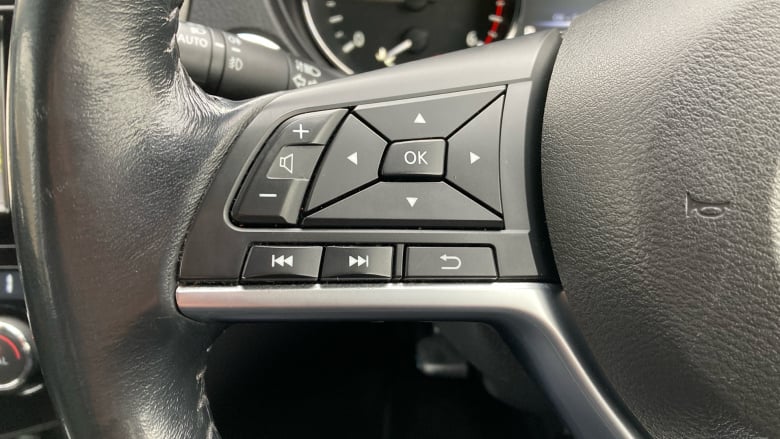 Nissan X-Trail 1.7 dCi N-Connecta 5dr CVT Diesel Station Wagon